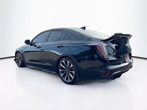 Used 2022 Cadillac CT4 V Blackwing w/ Carbon Fiber 1 Package image 5