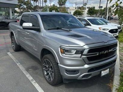 Used 2019 RAM 1500 Laramie