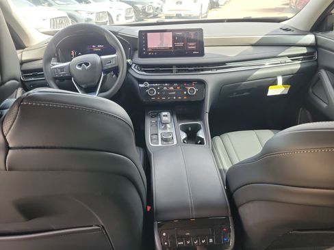 Certified 2026 INFINITI QX60 Pure image 10