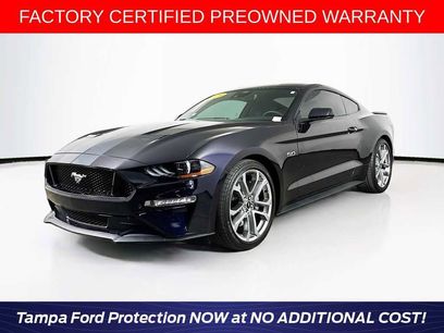 Used 2023 Ford Mustang GT Premium