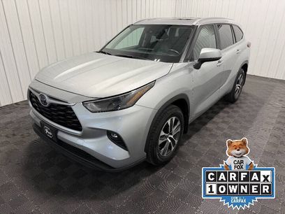 Used 2023 Toyota Highlander XLE