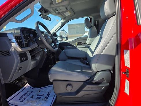 New 2025 Ford F350 XL w/ XL Chrome Package AWD/4WD image 23