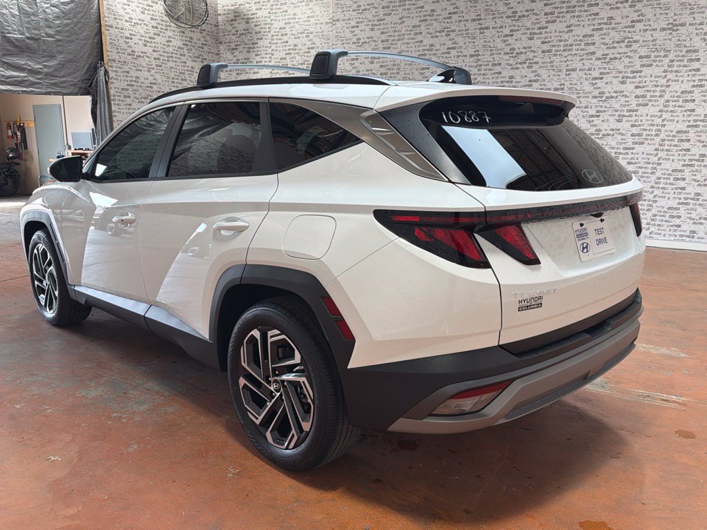 New 2026 Hyundai Tucson SEL Plus FWD image 5