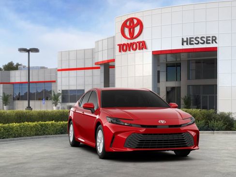 New 2026 Toyota Camry LE image 16