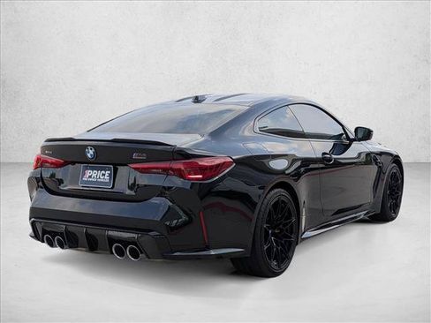 Used 2026 BMW M4 xDrive Competition w/ Carbon Package AWD/4WD image 5