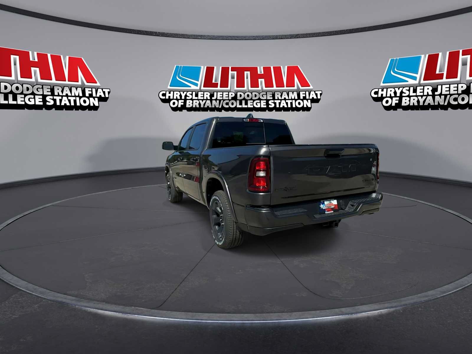 New 2026 RAM 1500 Lone Star AWD/4WD image 6