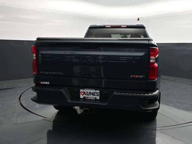 Used 2020 Chevrolet Silverado 1500 RST w/ True North Edition AWD/4WD image 7