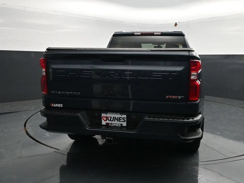 Used 2020 Chevrolet Silverado 1500 RST w/ True North Edition AWD/4WD image 7