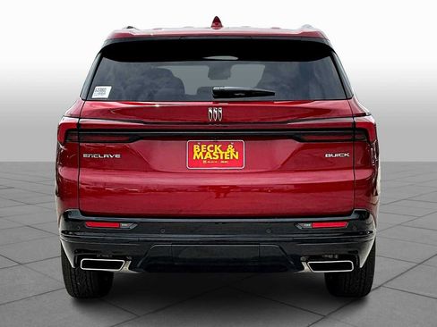 New 2025 Buick Enclave Sport Touring w/ LPO, Floor Liner Package FWD image 4