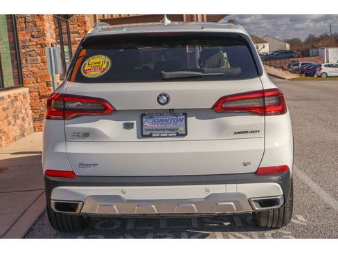 Used 2020 BMW X5 xDrive40i w/ Convenience Package image 4