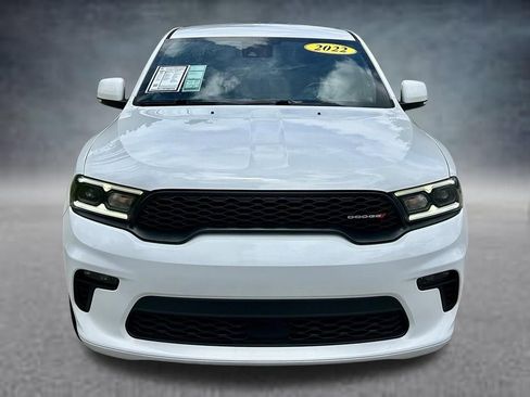 Used 2022 Dodge Durango GT RWD image 2