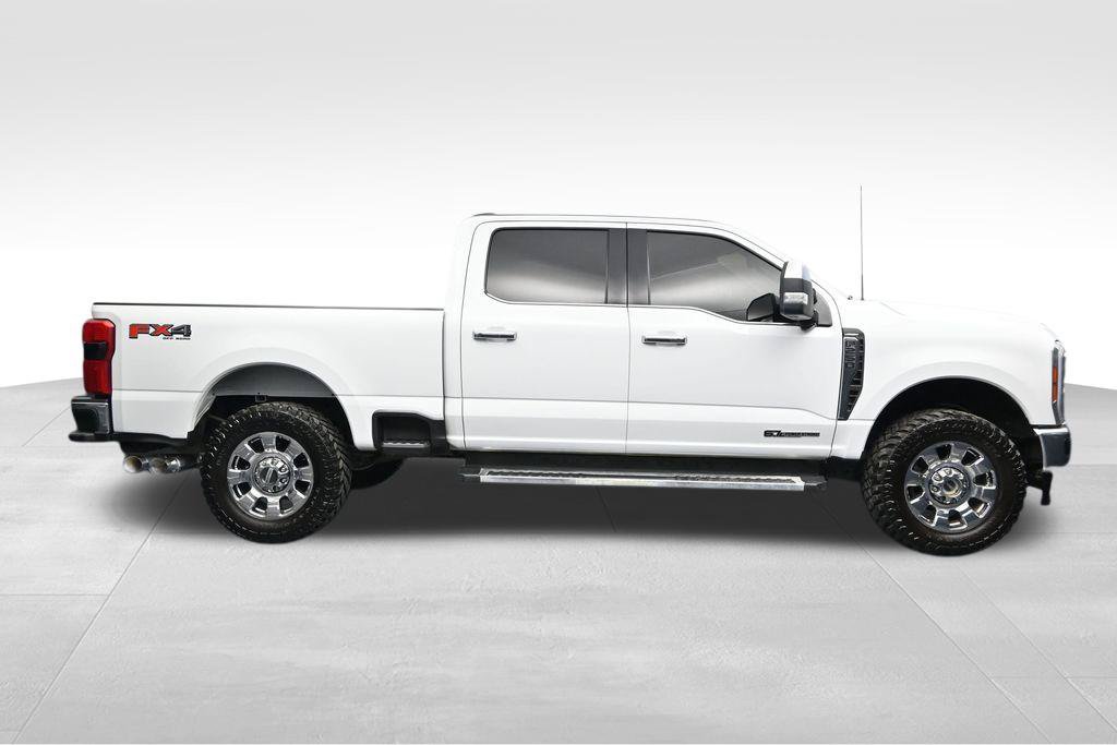 Used 2023 Ford F250 Lariat w/ Chrome Package AWD/4WD image 6