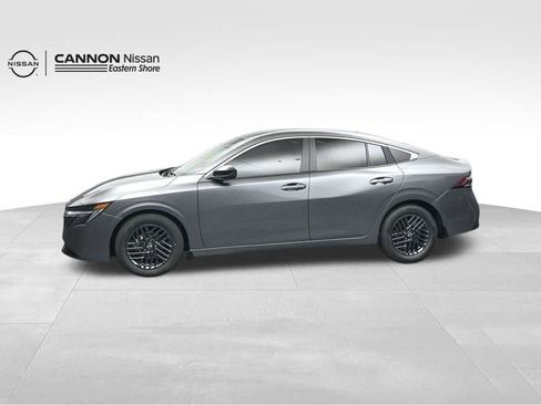 New 2026 Nissan Sentra SV w/ Floor Mat Package image 2