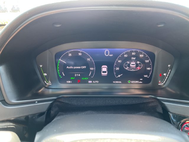 Certified 2024 Honda Accord Sport image 23