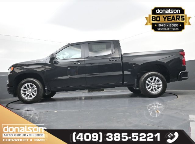 New 2026 Chevrolet Silverado 1500 RST RWD image 15