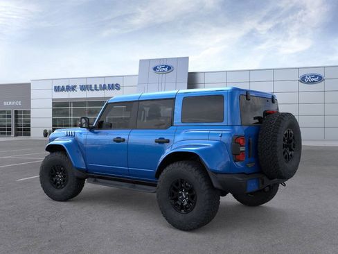 New 2026 Ford Bronco Raptor image 4