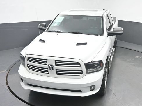 Used 2015 RAM 1500 Sport AWD/4WD image 36