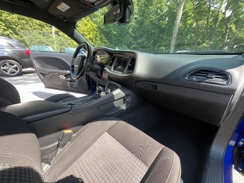 Used 2020 Dodge Challenger SXT w/ Blacktop Package RWD image 28