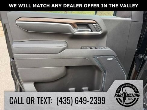 New 2026 Chevrolet Silverado 1500 LT Trail Boss w/ LT Trail Boss Premium Package AWD/4WD image 15