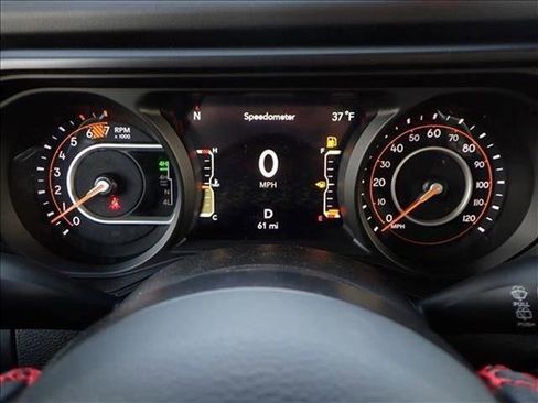 New 2026 Jeep Wrangler Unlimited Rubicon 392 image 26