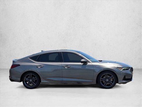Used 2025 Acura Integra A-Spec FWD image 4
