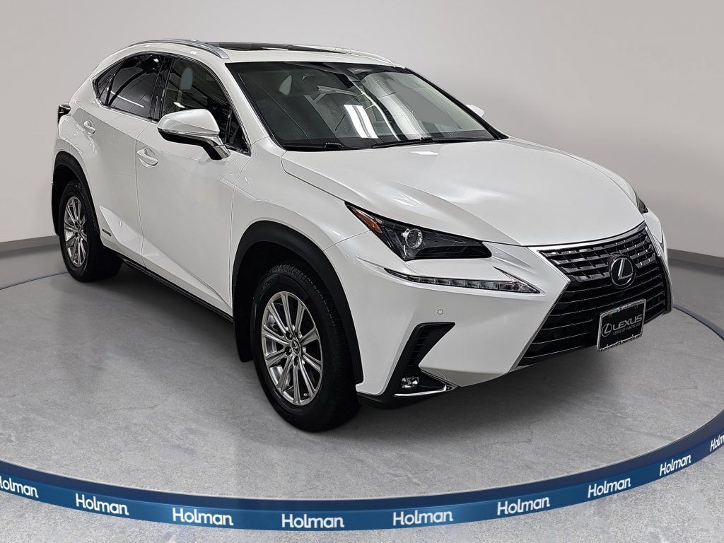 Used 2019 Lexus NX 300h AWD w/ Comfort Package image 4
