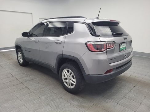 Used 2018 Jeep Compass Sport w/ Tech Group AWD/4WD image 5