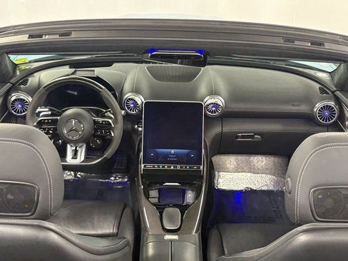 Certified 2024 Mercedes-Benz SL 63 AMG 4MATIC image 28