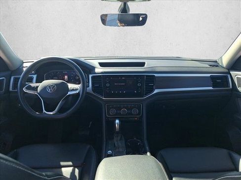 Used 2022 Volkswagen Atlas SE image 15