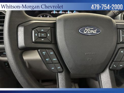 Used 2022 Ford F250 XLT w/ XLT Premium Package AWD/4WD image 19
