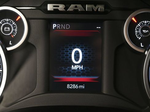 Used 2026 RAM 2500 Tradesman AWD/4WD image 16