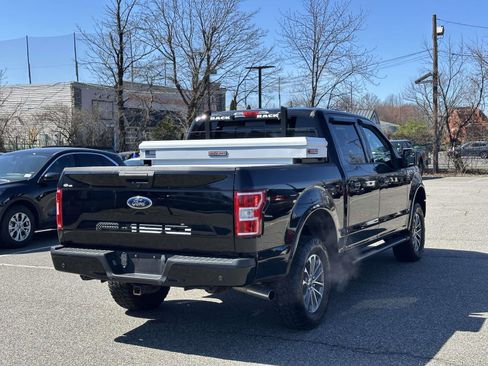 Used 2019 Ford F150 XLT w/ Equipment Group 302A Luxury image 5