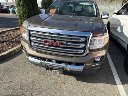 Used 2016 GMC Canyon SLT w/ Driver Alert Package