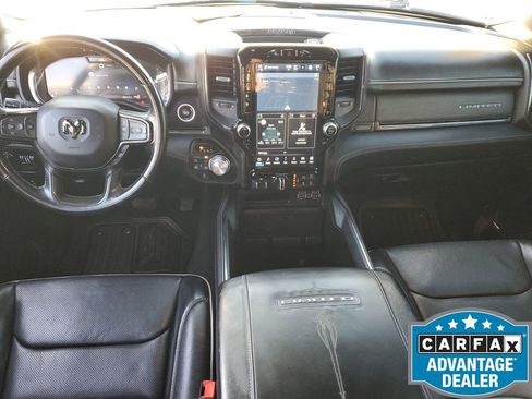 Used 2023 RAM 1500 Limited image 25