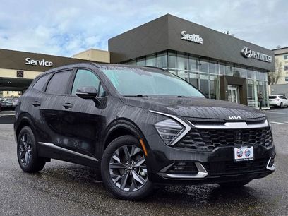 Used 2023 Kia Sportage SX Prestige