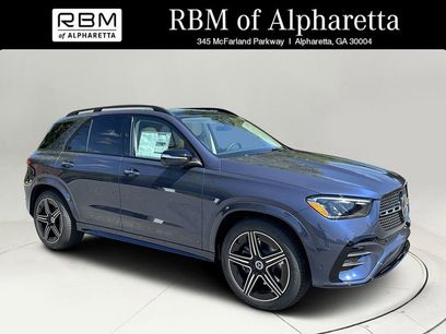 New 2026 Mercedes-Benz GLE 350 4MATIC