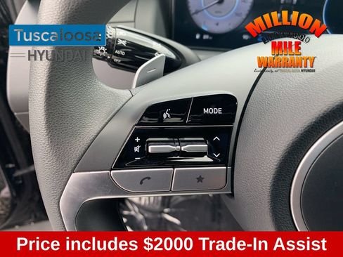 Used 2023 Hyundai Santa Cruz Night AWD/4WD image 17