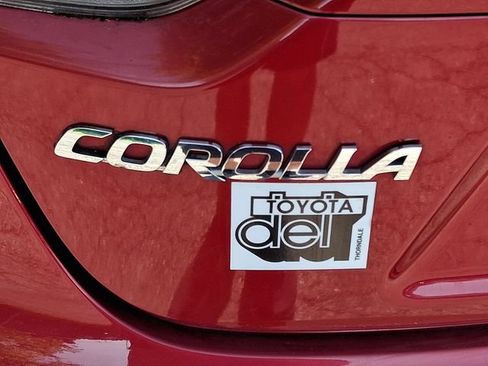 Certified 2020 Toyota Corolla LE FWD image 5