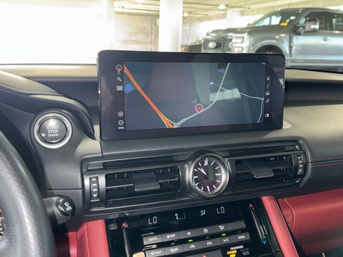 Used 2023 Lexus IS 350 F Sport image 29