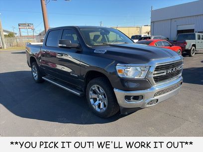 Used 2019 RAM 1500 Big Horn