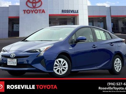 Used 2016 Toyota Prius Two