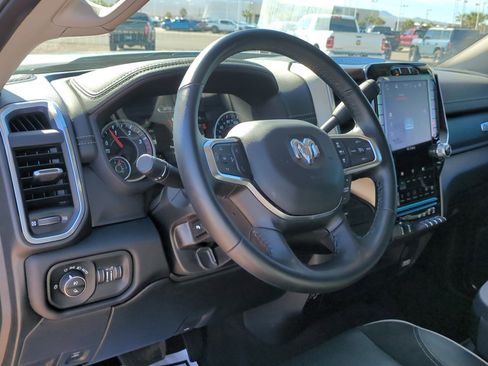 Used 2024 RAM 2500 Laramie w/ Safety Group image 14