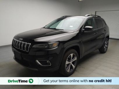 Used 2022 Jeep Cherokee Limited