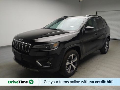 Used 2022 Jeep Cherokee Limited AWD/4WD image 1