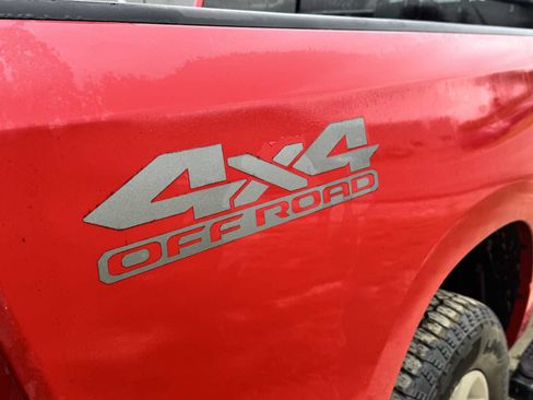 Used 2021 RAM 1500 Big Horn w/ Trailer Tow Group AWD/4WD image 7