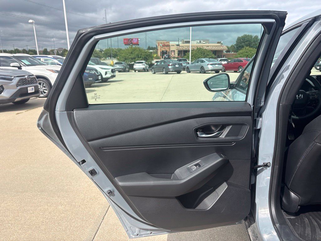 Certified 2026 Honda Accord Sport image 38