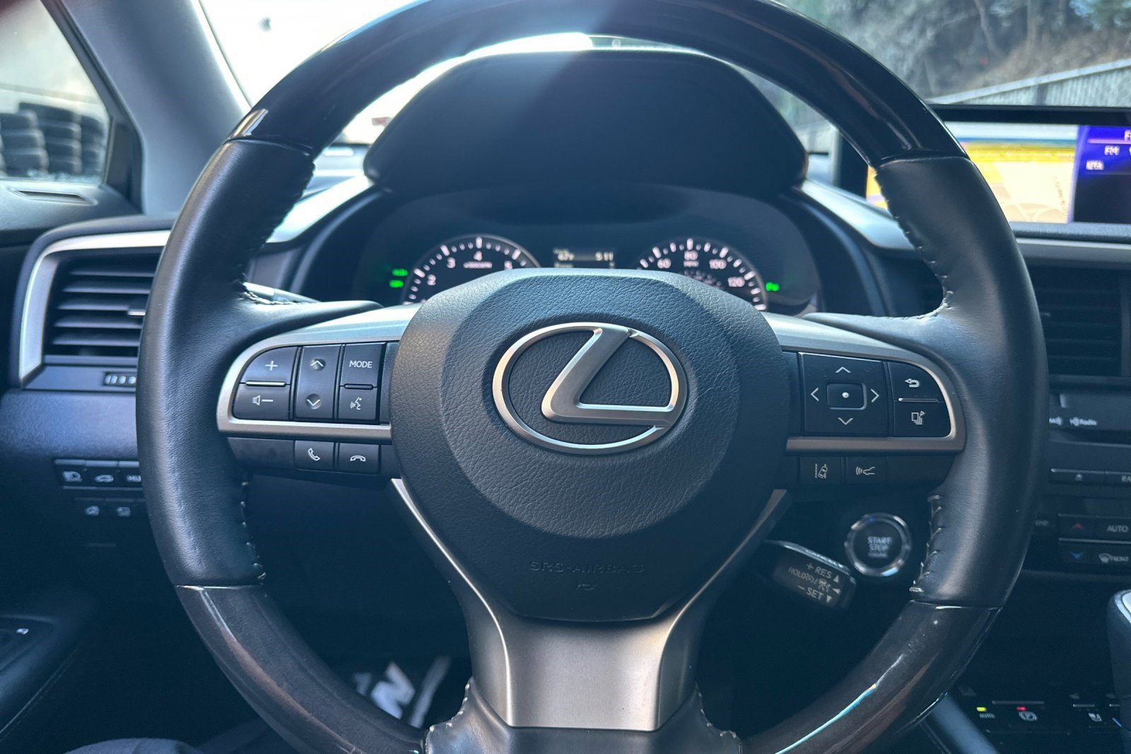 Used 2017 Lexus RX 350 FWD w/ Luxury Package image 10