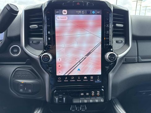 New 2026 RAM 3500 Big Horn AWD/4WD image 16