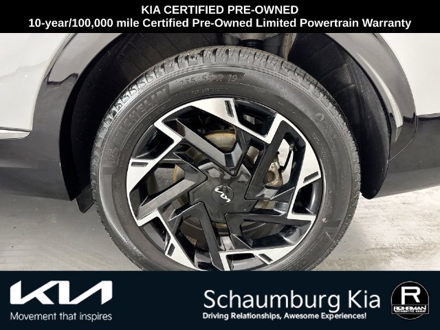 Certified 2023 Kia Sportage SX AWD/4WD image 5