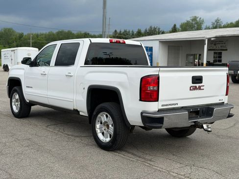 Used 2014 GMC Sierra 1500 SLE AWD/4WD image 7